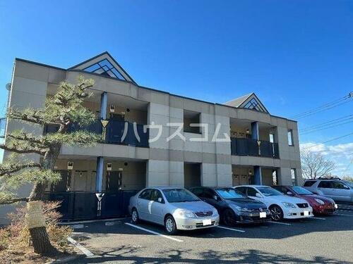 神奈川県横浜市緑区小山町 賃貸アパート