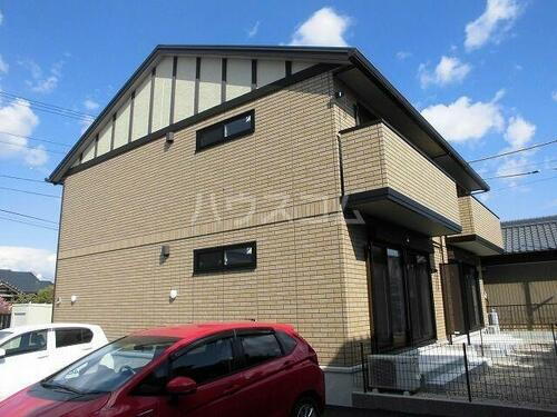 愛知県安城市桜井町中開道 賃貸アパート