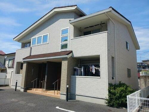 神奈川県横浜市栄区飯島町 賃貸アパート