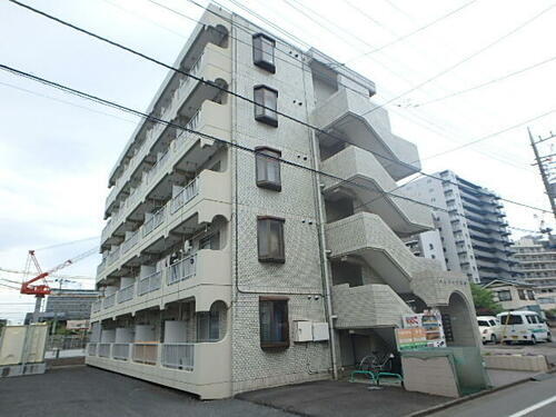 神奈川県相模原市中央区相模原５丁目 賃貸マンション