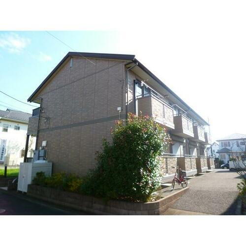 茨城県龍ケ崎市平台４丁目 賃貸アパート