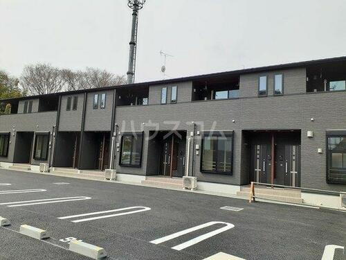 群馬県高崎市下佐野町 賃貸アパート