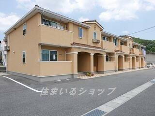 広島県安芸高田市吉田町吉田 2階建 築11年10ヶ月