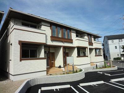 愛知県瀬戸市東赤重町２丁目 賃貸アパート