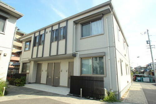 広島県広島市佐伯区五日市中央５丁目 賃貸アパート