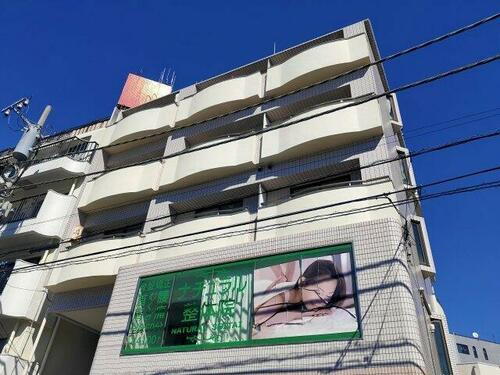 東京都江戸川区北小岩６丁目 地上5階地下1階建 築36年9ヶ月