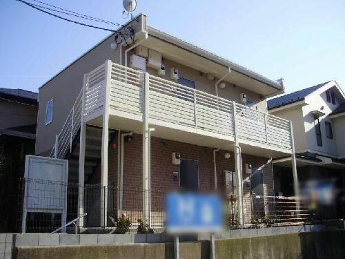 神奈川県横浜市都筑区北山田３丁目 賃貸アパート