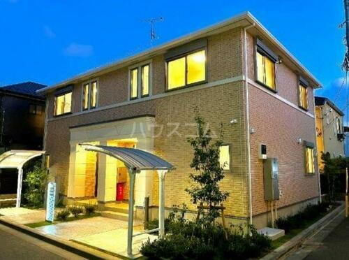 東京都杉並区本天沼１丁目 賃貸アパート