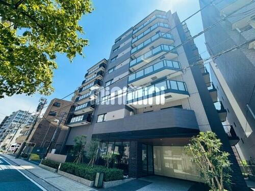 ディームス横濱青木町 10階建