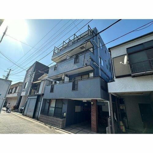 神奈川県横浜市南区睦町２丁目 賃貸マンション