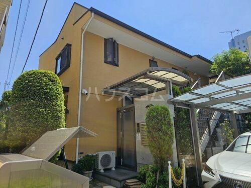 東京都新宿区百人町２丁目 賃貸アパート