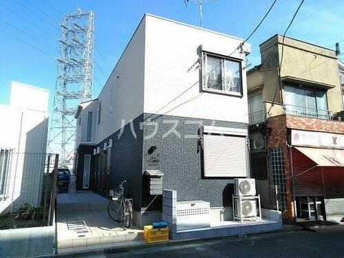 東京都葛飾区西亀有２丁目 築5年11ヶ月 2階建