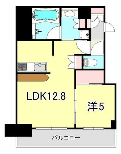 ベイシティタワーズ神戸ＷＥＳＴ 3階 1LDK 賃貸物件詳細