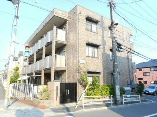 千葉県市川市曽谷３丁目 3階建 築19年1ヶ月