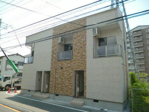 フェリオ千早 2階建
