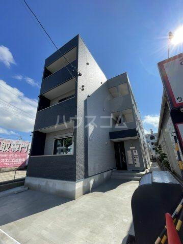 愛知県名古屋市中川区中郷２丁目 賃貸アパート