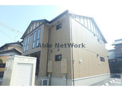 愛知県安城市桜井町中開道 賃貸アパート