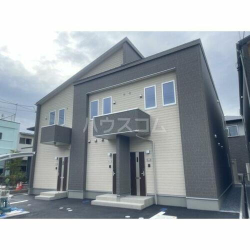 三重県四日市市住吉町 テラスハウス