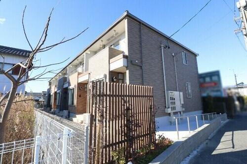 愛知県豊川市大堀町 賃貸アパート