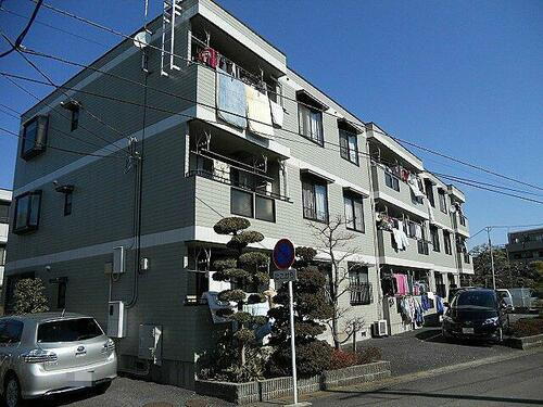 神奈川県川崎市多摩区登戸 賃貸マンション