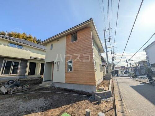 神奈川県横浜市港南区港南１丁目 賃貸アパート