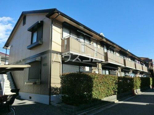 東京都葛飾区高砂３丁目 2階建