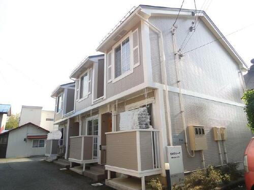 山形県山形市鉄砲町１丁目 築24年3ヶ月 2階建