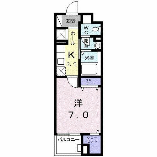 静岡県静岡市葵区北安東３丁目 静岡駅 1K マンション 賃貸物件詳細