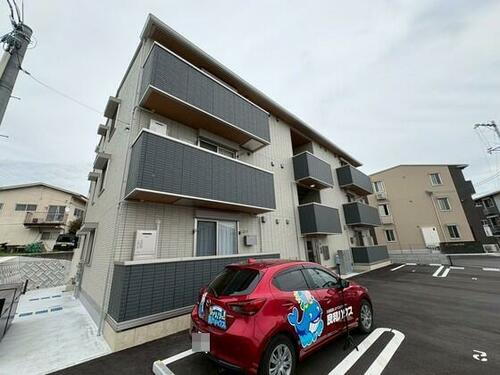 広島県東広島市八本松飯田６丁目 賃貸アパート