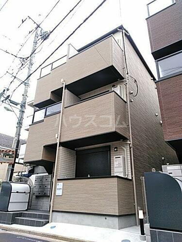 埼玉県さいたま市南区鹿手袋４丁目 賃貸アパート