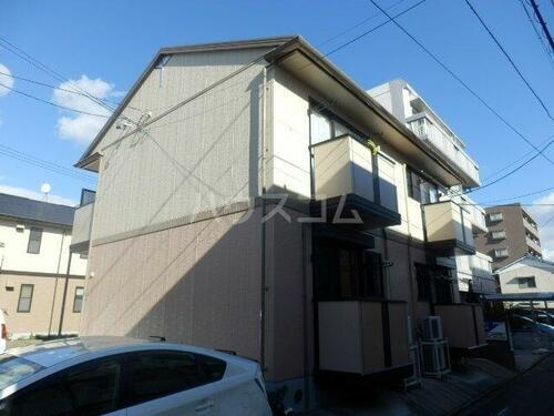 愛知県名古屋市中村区角割町１丁目 築25年12ヶ月 2階建