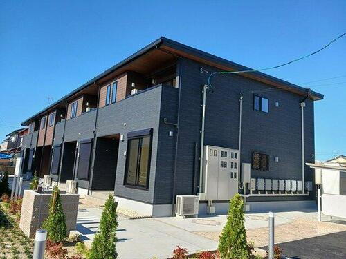 愛知県一宮市奥町字野越 賃貸アパート