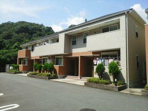 愛知県新城市川田字本宮道 賃貸アパート