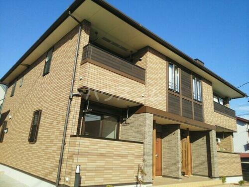 静岡県浜松市中央区茄子町 賃貸アパート