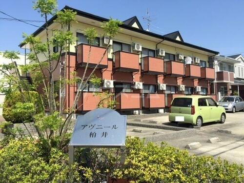 愛知県春日井市柏井町５丁目 賃貸アパート