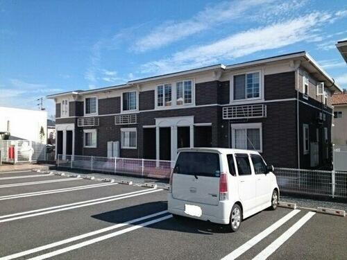 愛知県新城市川田字本宮道 賃貸アパート