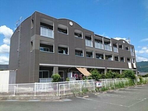 愛知県新城市稲木字仲野 賃貸マンション