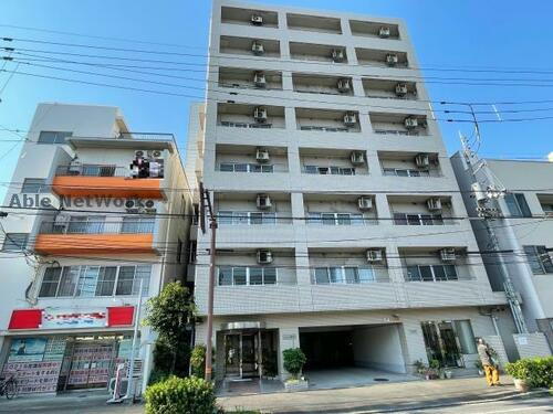 愛媛県松山市湊町４丁目 築35年8ヶ月 8階建