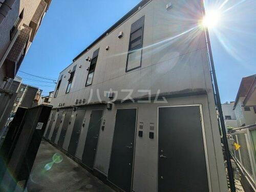 東京都大田区山王２丁目 賃貸アパート