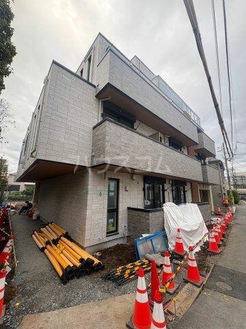東京都新宿区高田馬場１丁目 賃貸マンション