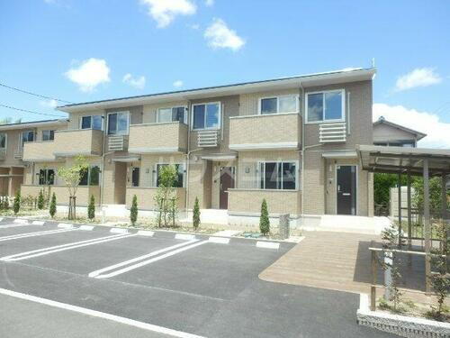 静岡県浜松市中央区富塚町 テラスハウス