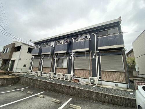 愛知県みよし市黒笹１丁目 テラスハウス