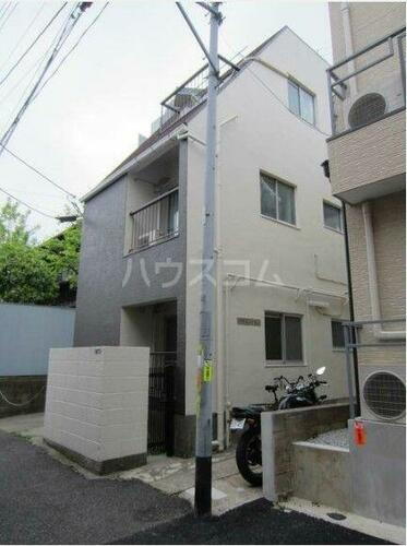 川村マンション