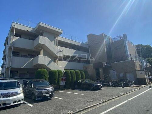 東京都武蔵野市関前２丁目 築38年11ヶ月 4階建