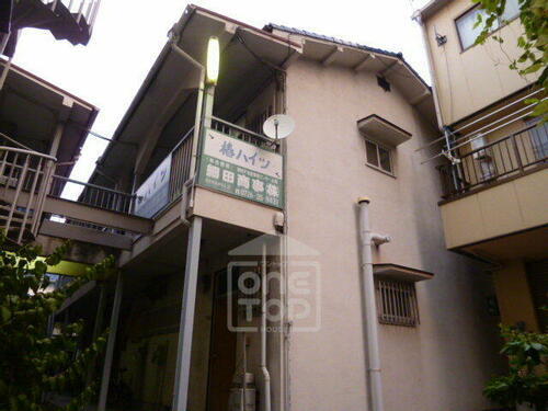 大阪府茨木市別院町 2階建