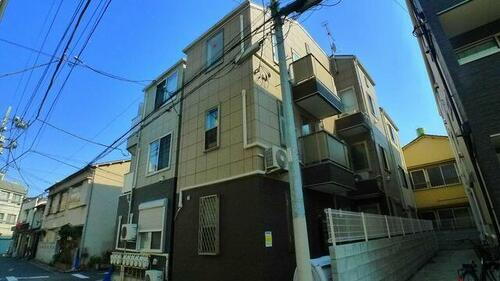 東京都足立区千住龍田町 賃貸アパート