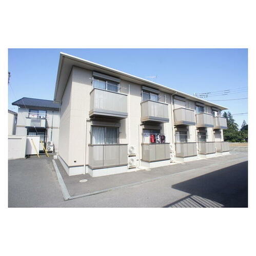 茨城県水戸市袴塚２丁目 賃貸アパート