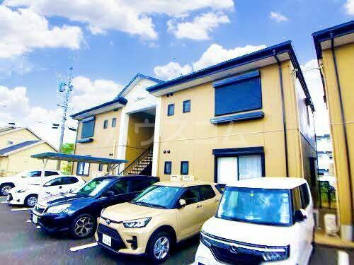 愛知県岡崎市森越町字三円 賃貸アパート