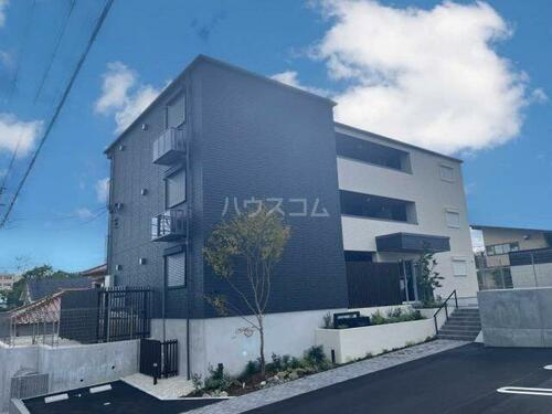 愛知県岡崎市戸崎町字牛転 賃貸アパート