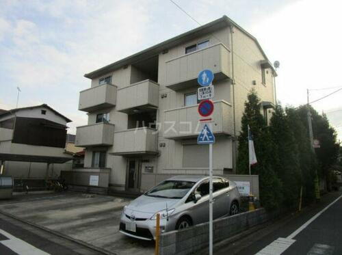 東京都練馬区桜台６丁目 賃貸アパート